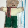 Little TG Ted Knitted Pattern